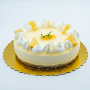 Lemon Cheese Cake