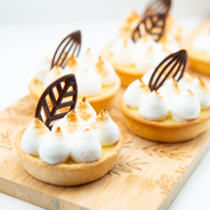 French Style Lemon Tart (6 pcs)