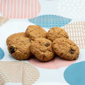 Oatmeal Raisin Cookie