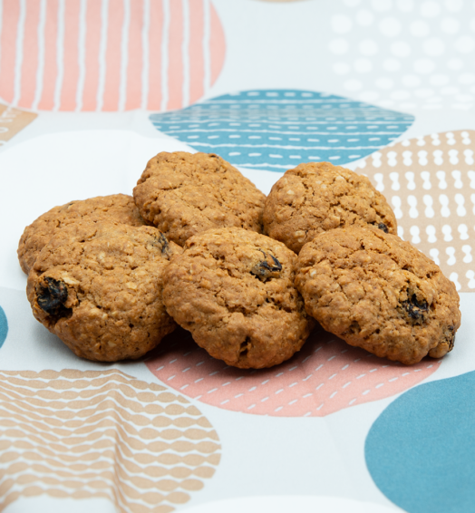 Oatmeal Raisin Cookie