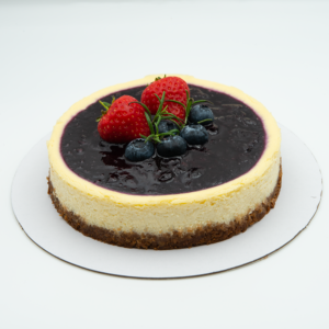 Blueberry Cheese Cake