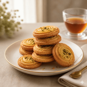 Butter Cookies