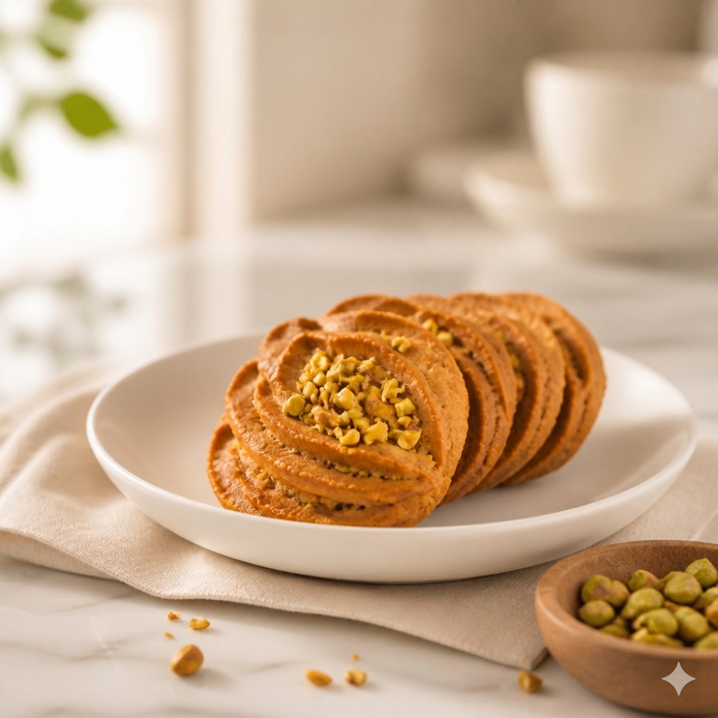 Coffee Cookies