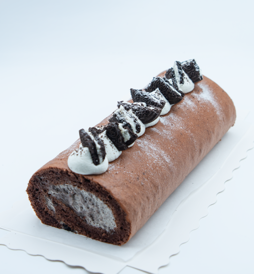 Oreo Chocolate Roll