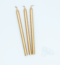 Golden Candle (3 pcs)