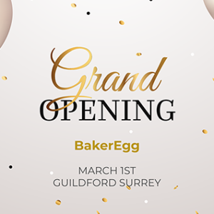 BakerEgg Grand Opening