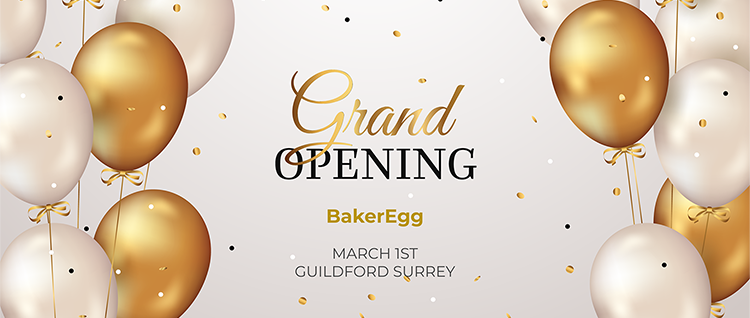 BakerEgg Grand Opening