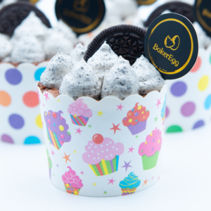 Cupcake – Oreo (12 pcs)