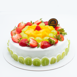 Mix Fruit Cake