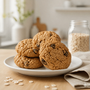 Oatmeal Raisin Cookie