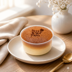 Caramel Pudding Cake (6 pcs)