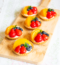 Mix Fruit Custard Tart (6 pcs)