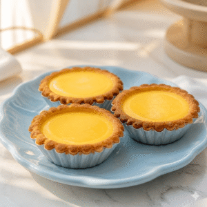 Egg Tart (12 pcs)