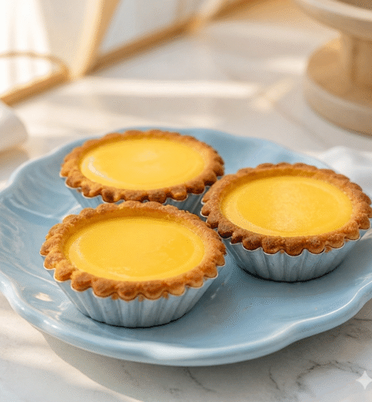 Egg Tart (12 pcs)