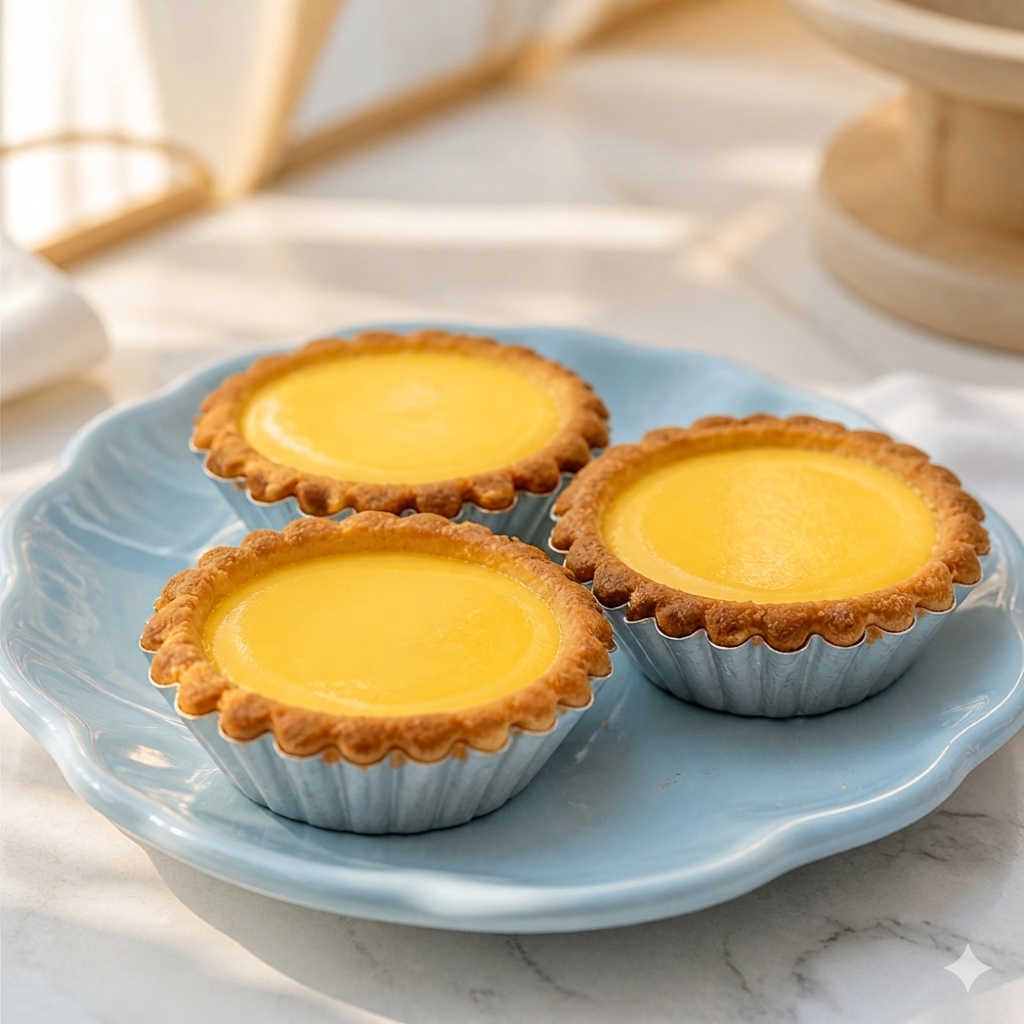 Egg Tart (12 pcs)