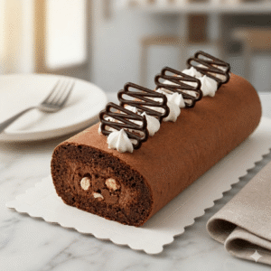 Full Chocolate Roll