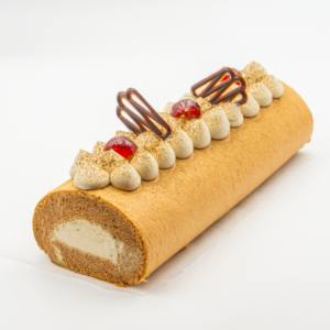 Hojicha Roll