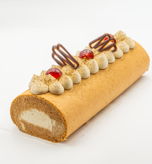 Hojicha Roll