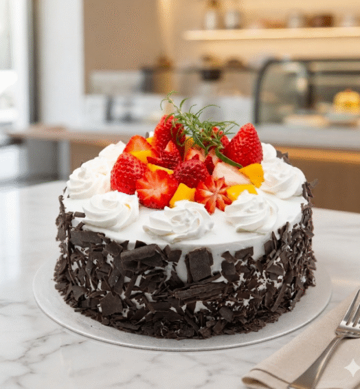 Black Forest (Strawberry)