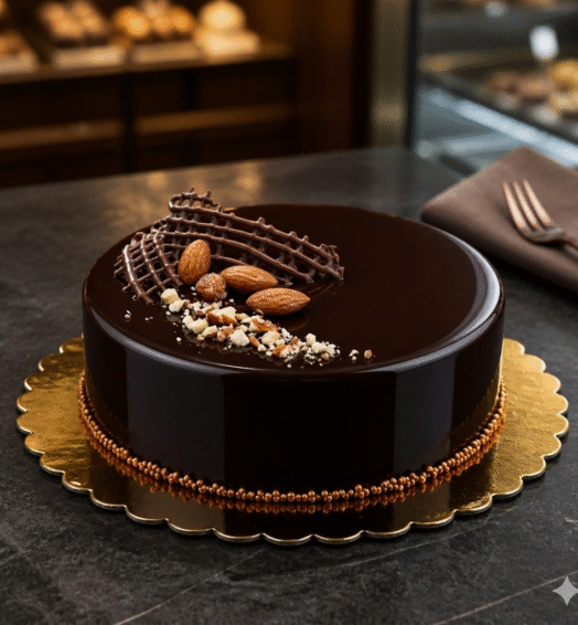 Black Mirror (Almond Flavor)