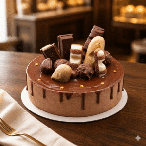 Crazy Chocolate
