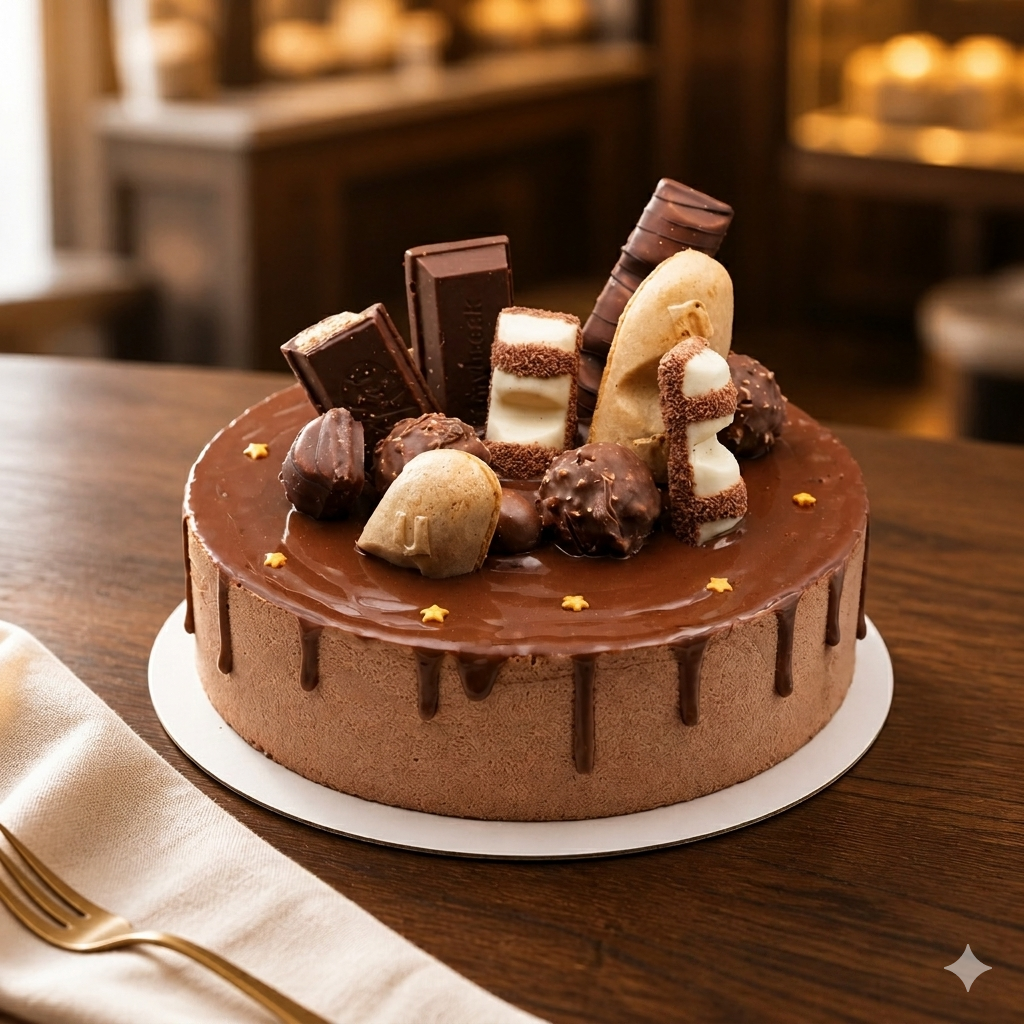 Crazy Chocolate