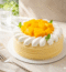 Mango Crepe Cake
