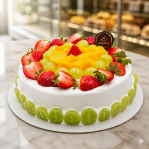 Mix Fruit Cake