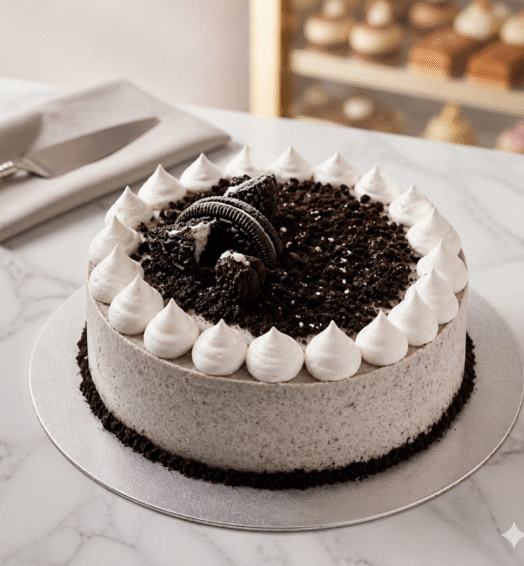 Oreo Cheese Cake