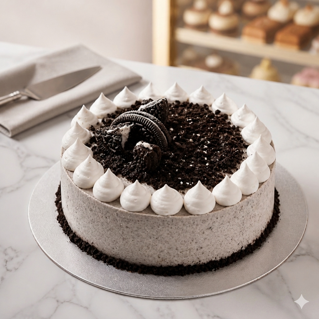Oreo Cheese Cake