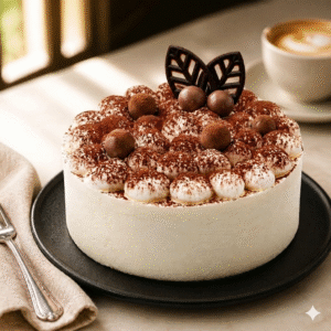 Expresso Chesse Cake